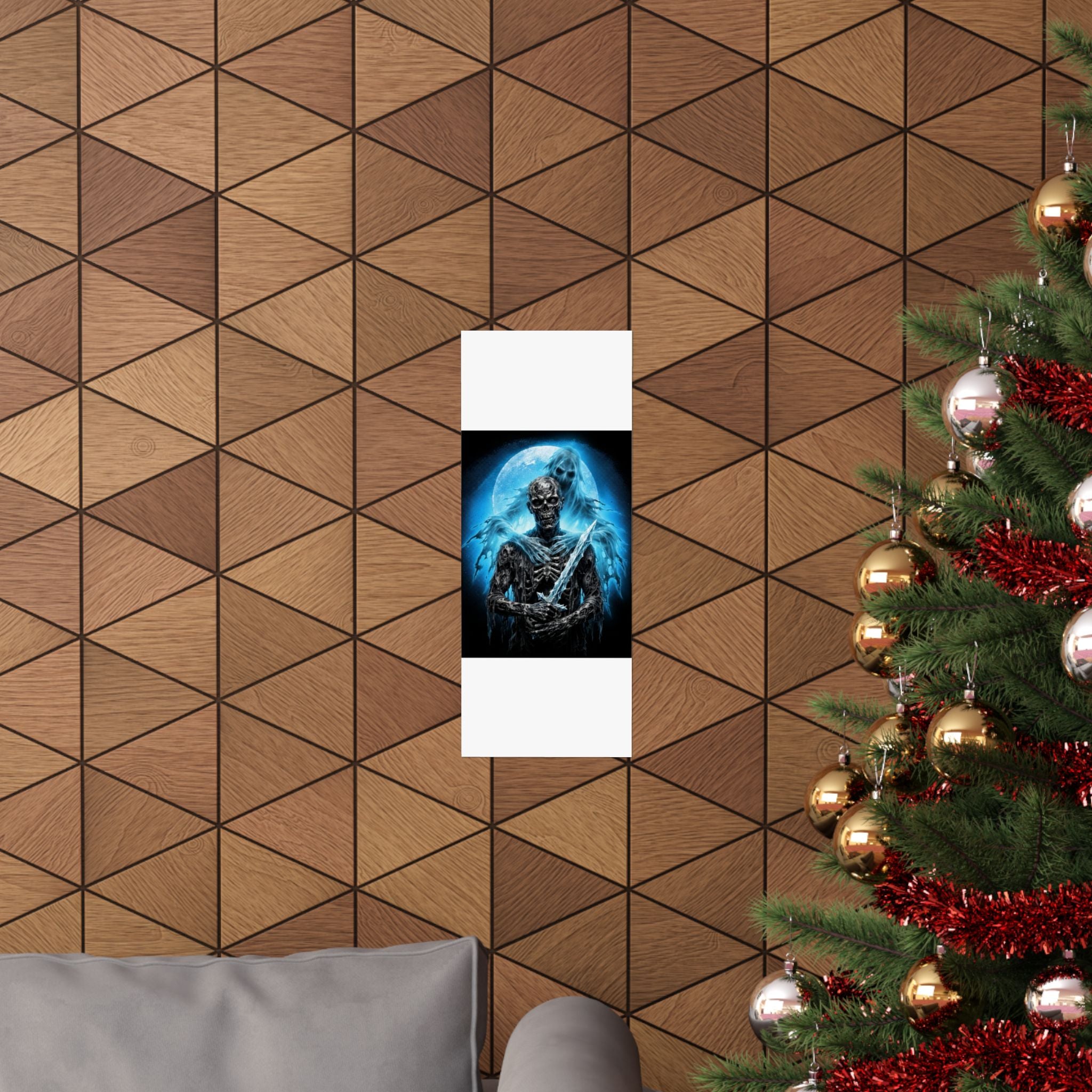 Matte Vertical Posters