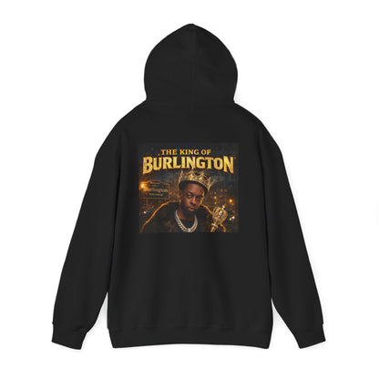 DuecceMakk King Of Burlington Hoodie
