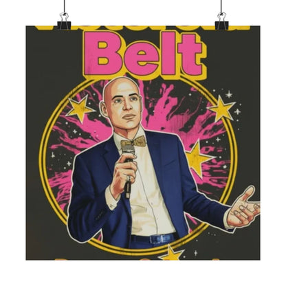 Matte Vertical Posters