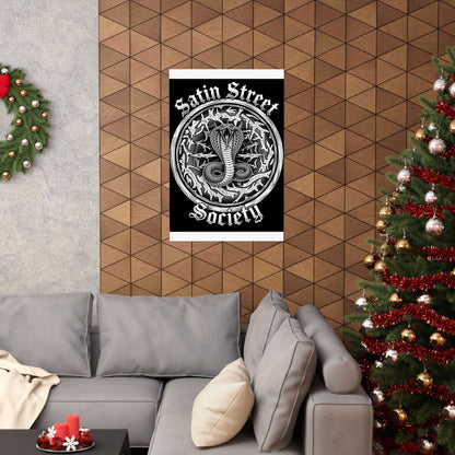 Matte Vertical Posters