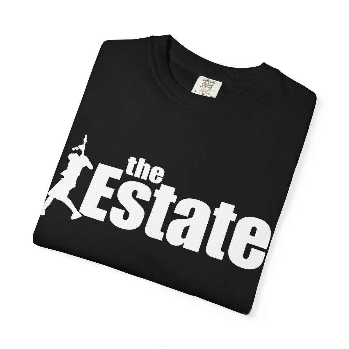 Unisex Garment-Dyed T-shirt by 2equals3