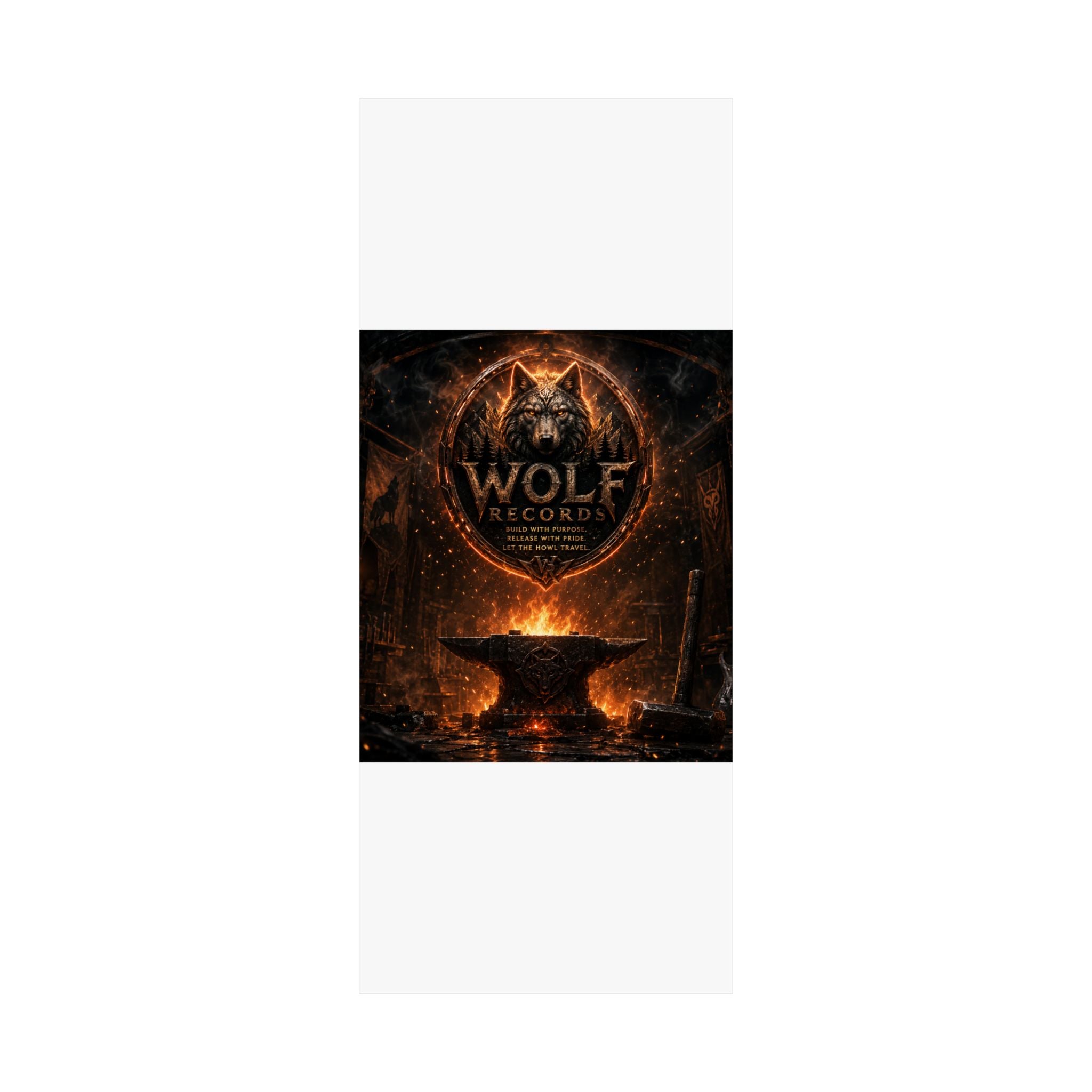 Matte Vertical Posters
