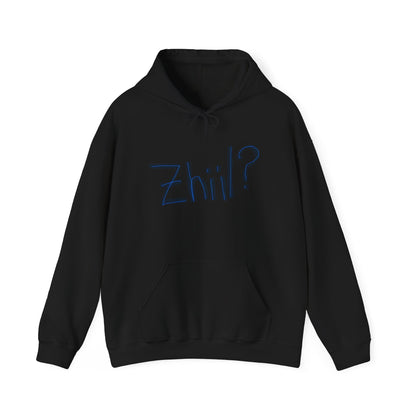 Zhiil hoodie