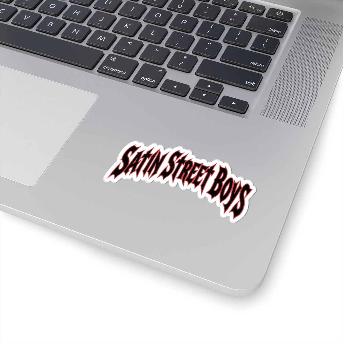 Kiss-Cut Stickers