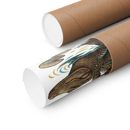 Matte Vertical Posters