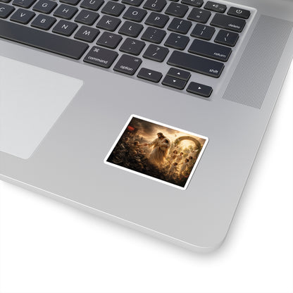 Kiss-Cut Stickers
