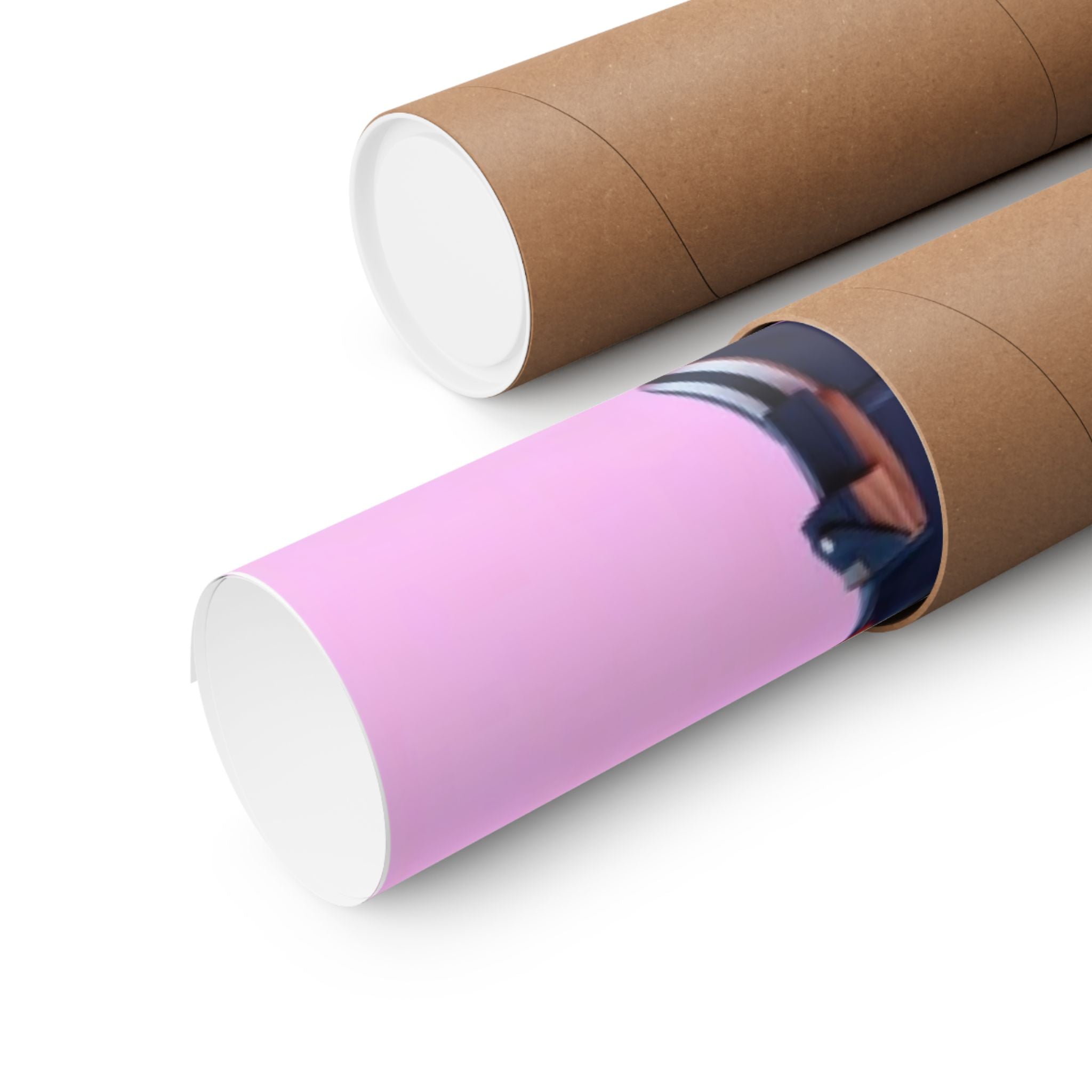 Matte Vertical Posters