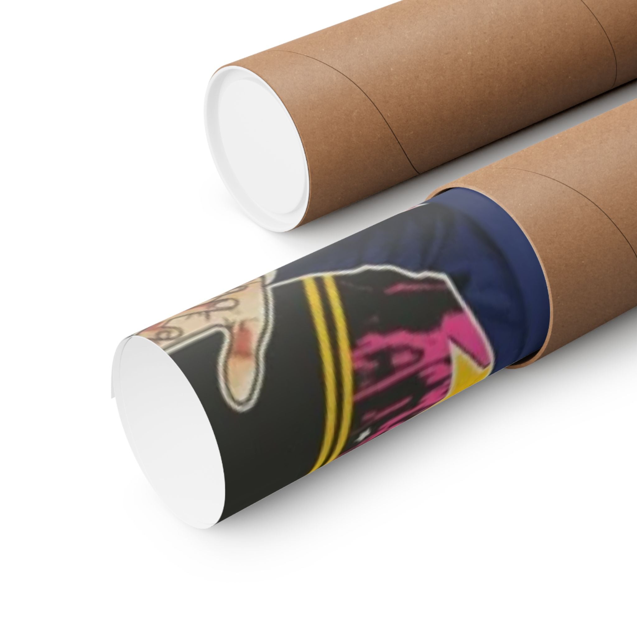 Matte Vertical Posters