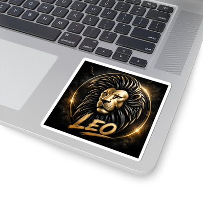 Leo sticker