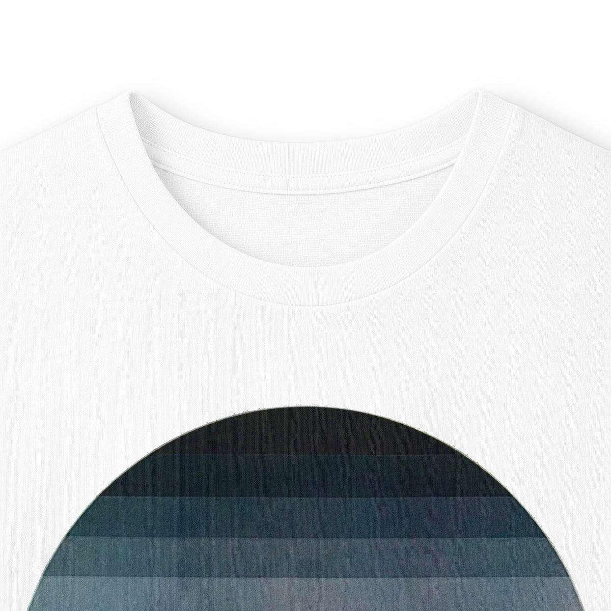 plate 354 long sleeve tee - White by onlycolor