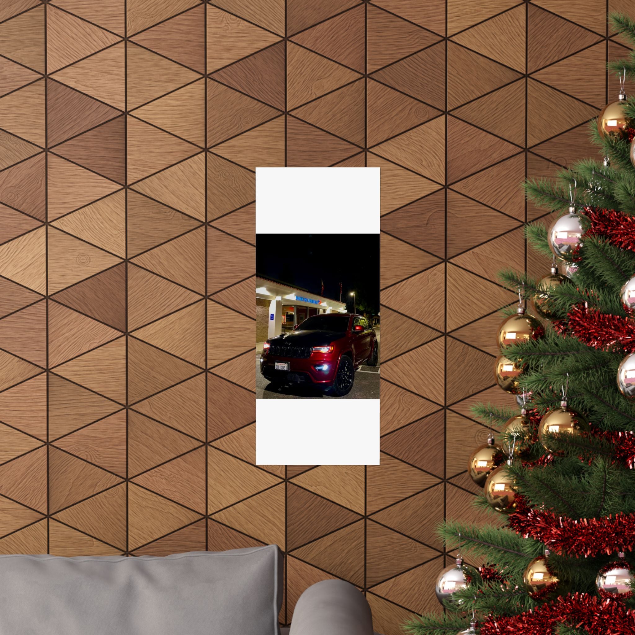 Matte Vertical Posters