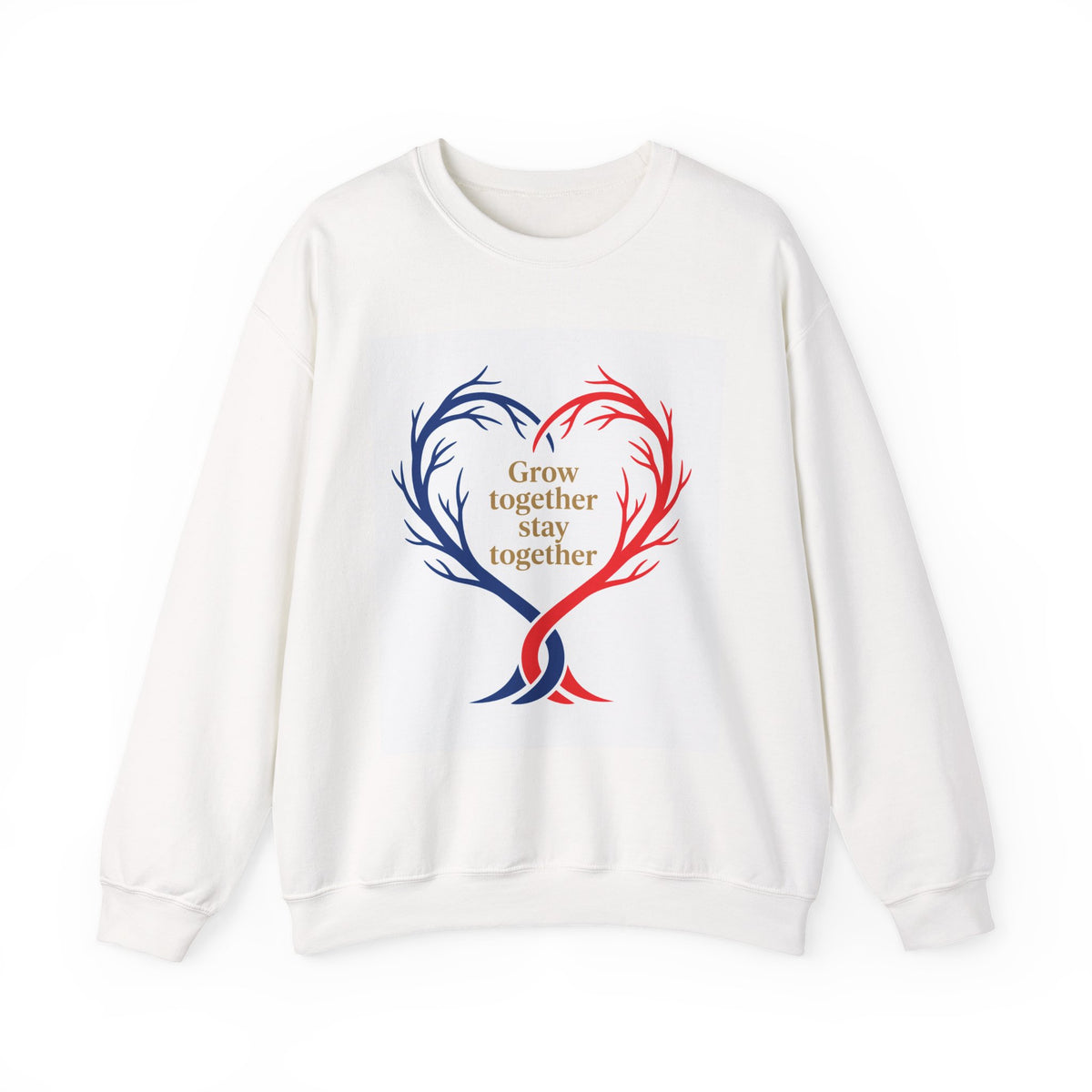 Unisex Heavy Blend™ Crewneck Sweatshirt by close-friends-clothing-shop