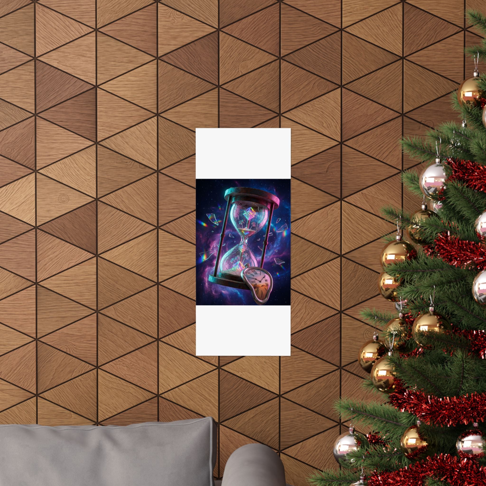 Matte Vertical Posters