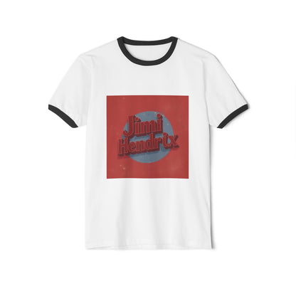 Unisex Cotton Ringer T-Shirt