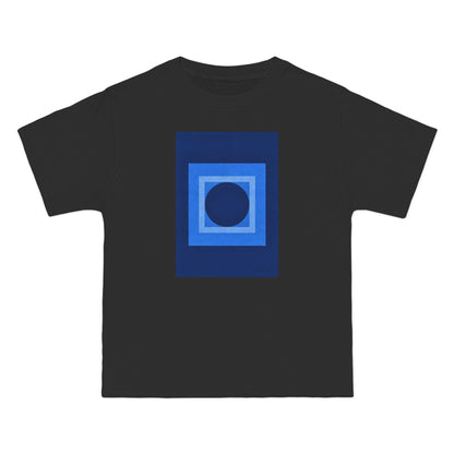 plate 448 beefy tee - Black