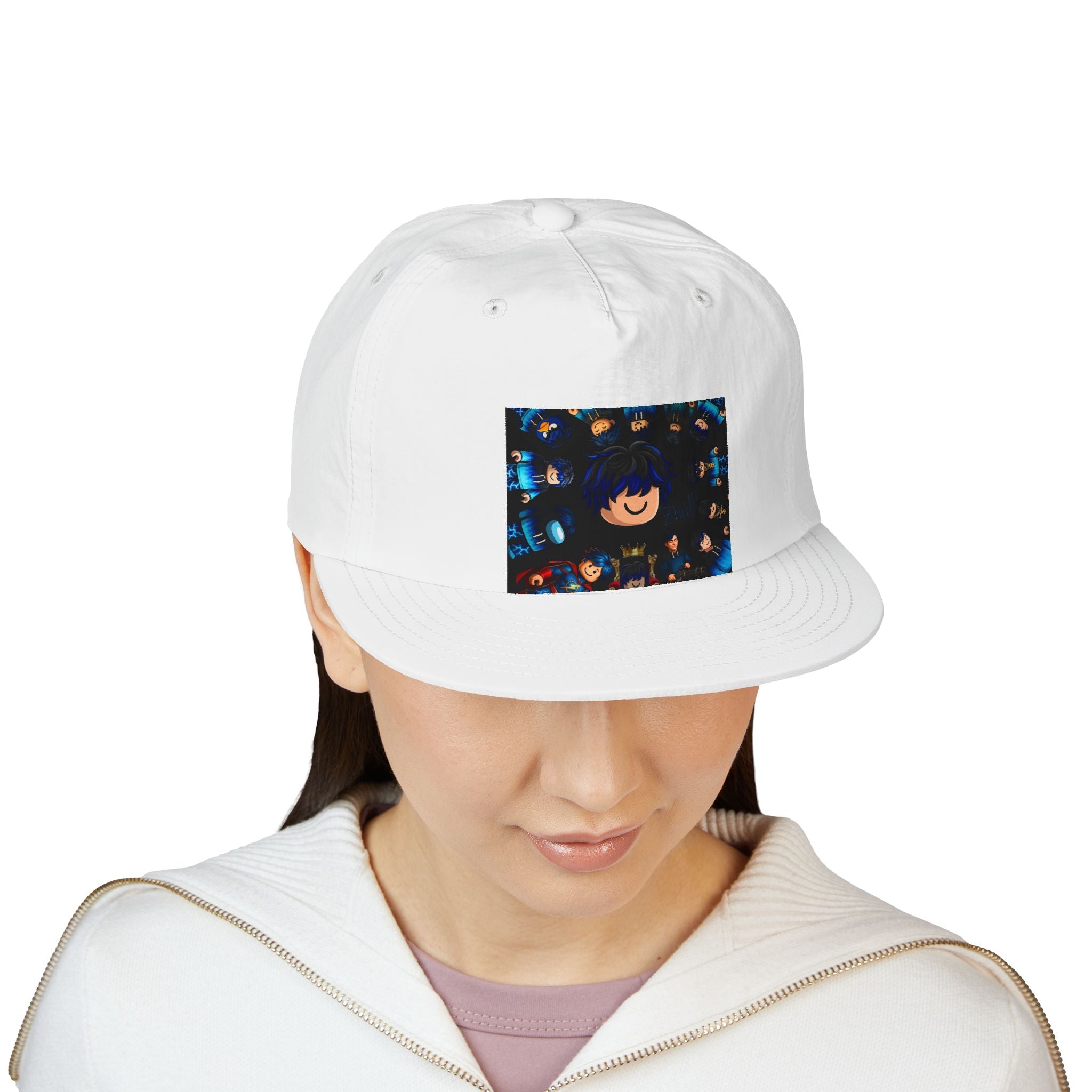 Zhiil team Cap