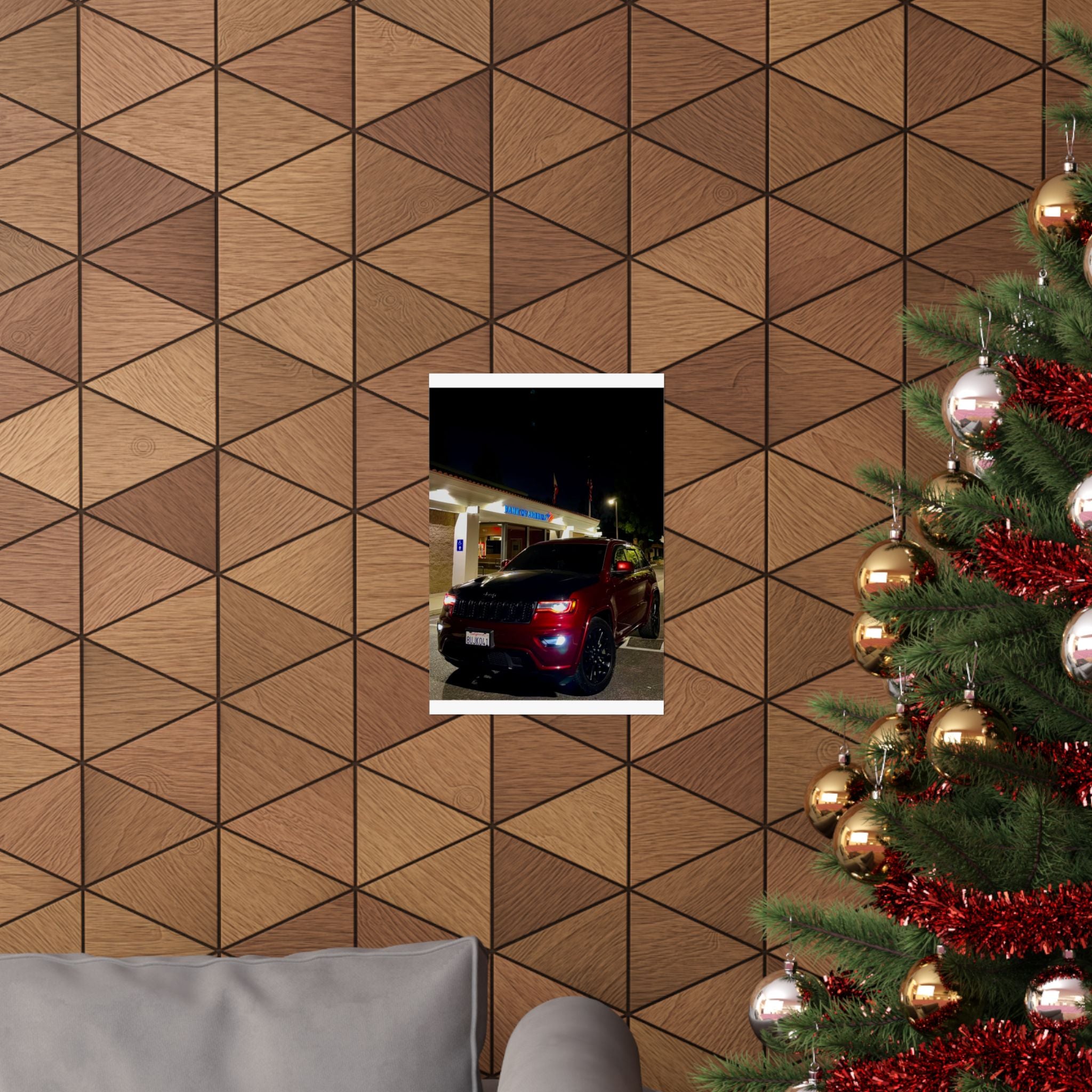 Matte Vertical Posters