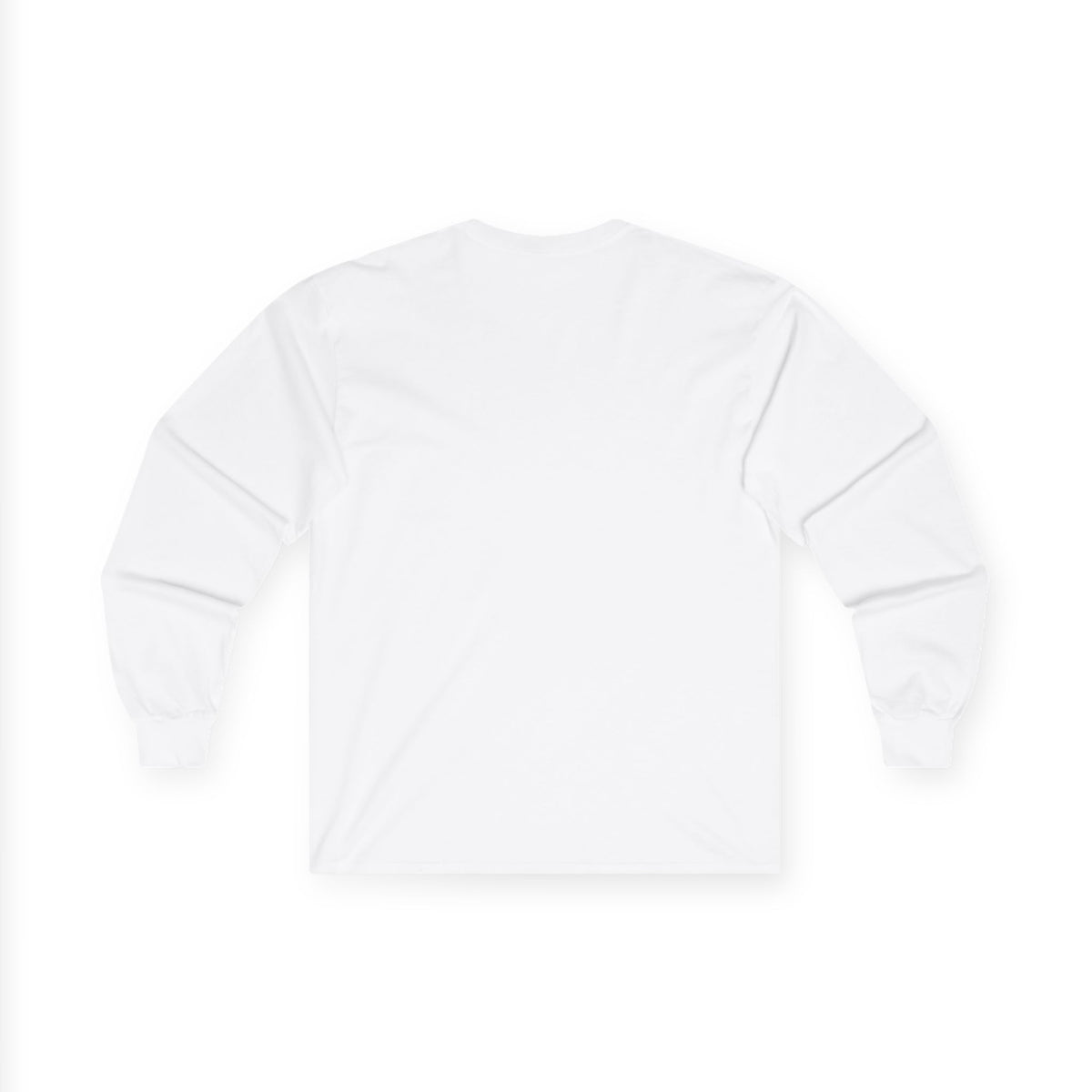 i miss myspace long sleeve tee - White
