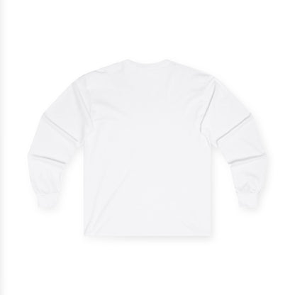 i miss myspace long sleeve tee - White