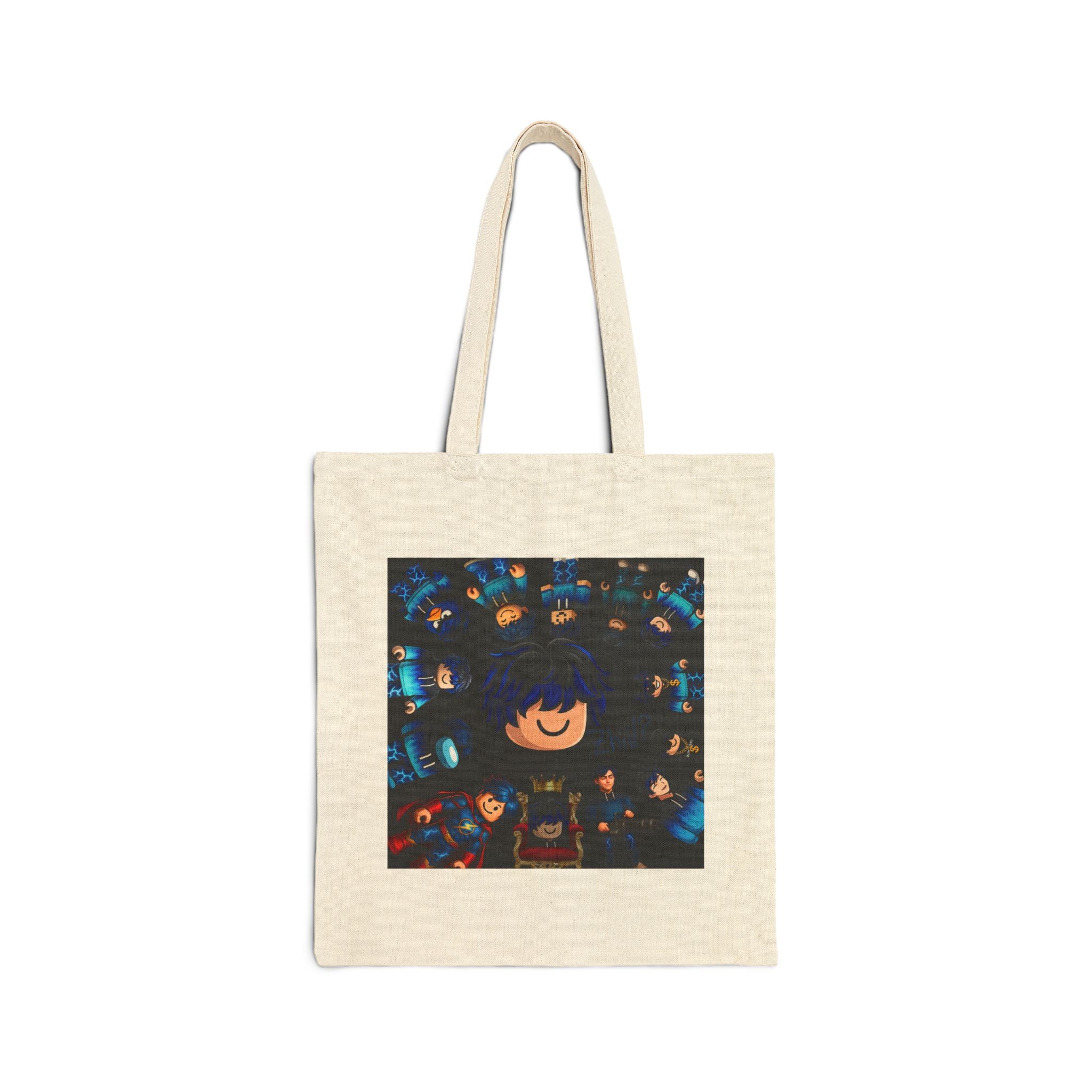 Zhiil team Tote Bag