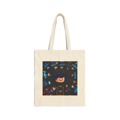 Zhiil team Tote Bag