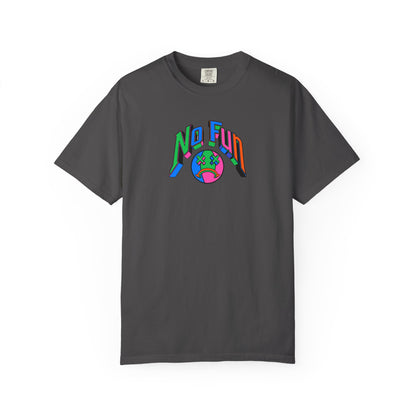 No Fun Merch