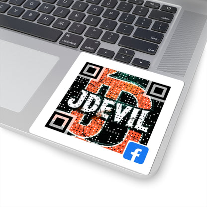 Kiss-Cut Stickers