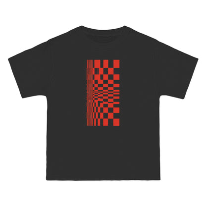 plate 373 beefy tee - Black