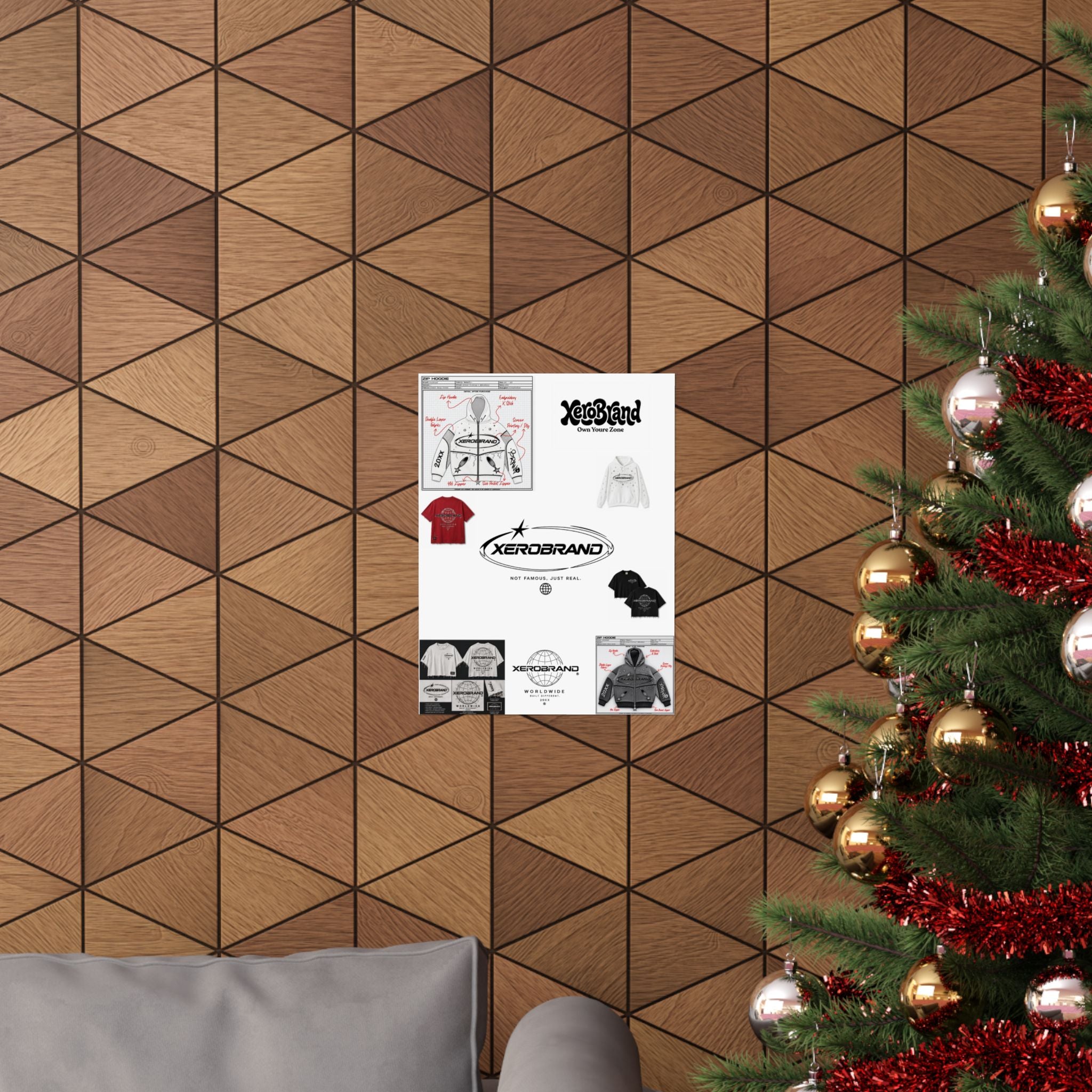 Matte Vertical Posters