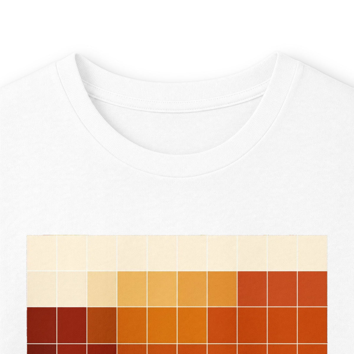 plate 256 long sleeve tee - White