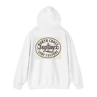 jsplayzmurch Hoodie — creator merch on MRCH