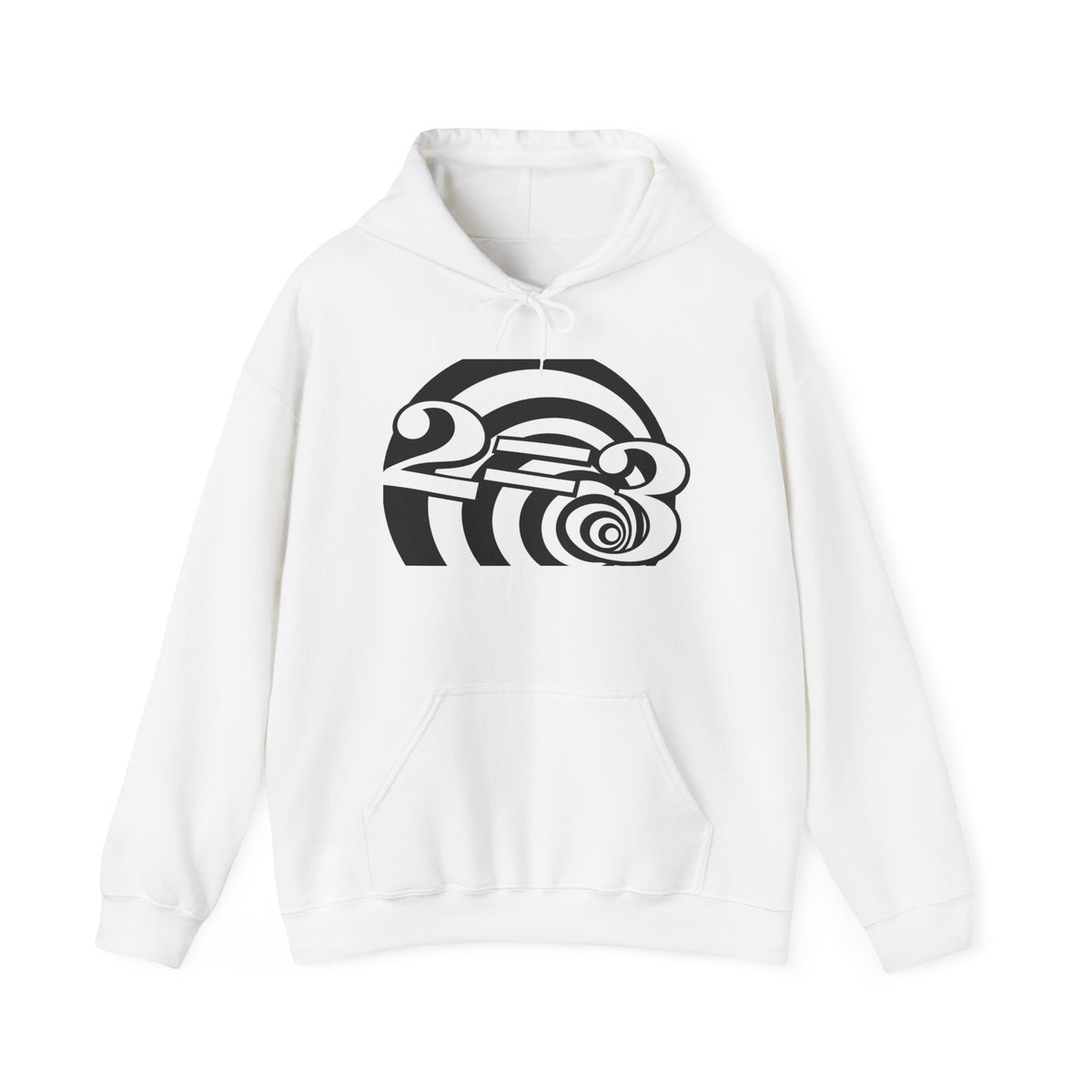 Unisex Heavy Blend™ Hooded Sweatshirt by 2equals3