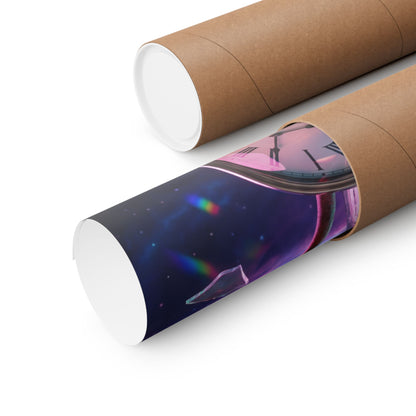 Matte Vertical Posters