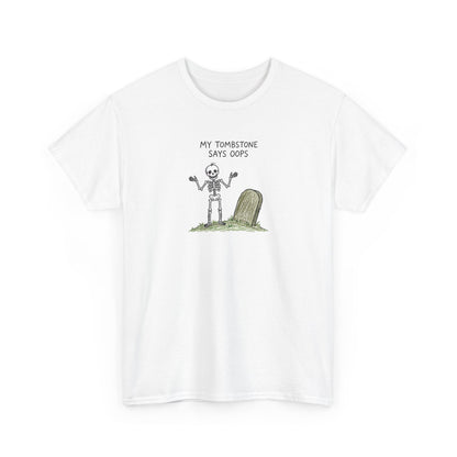 Oops Eternally tee