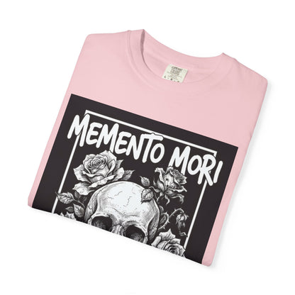 Memento Mori Death Blossom Tee