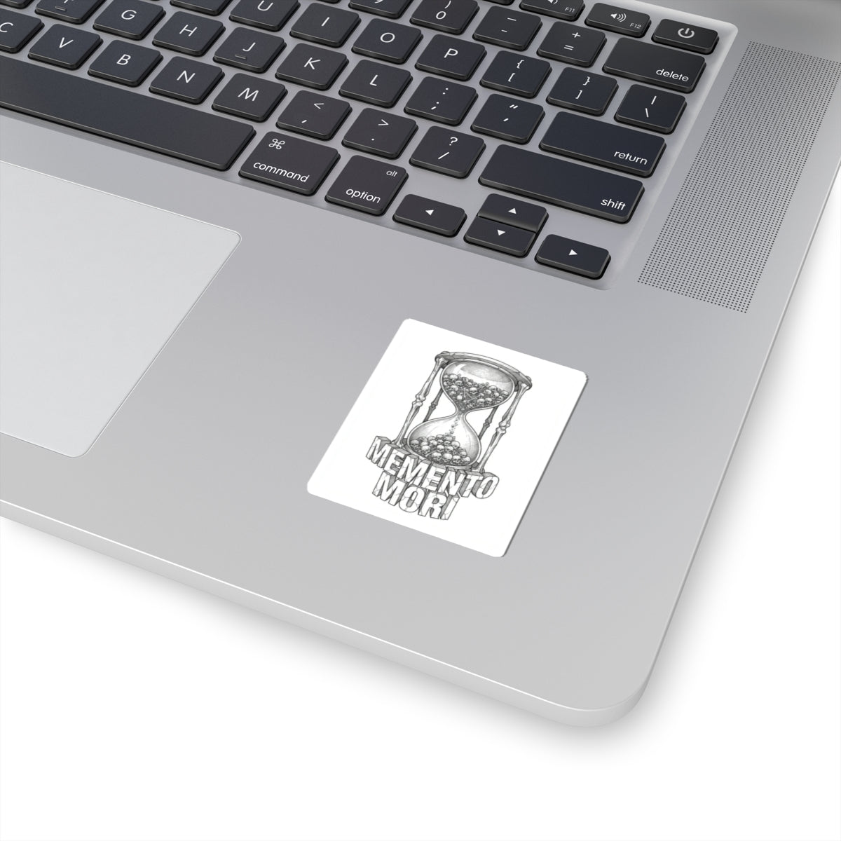 Memento Mori Stickers