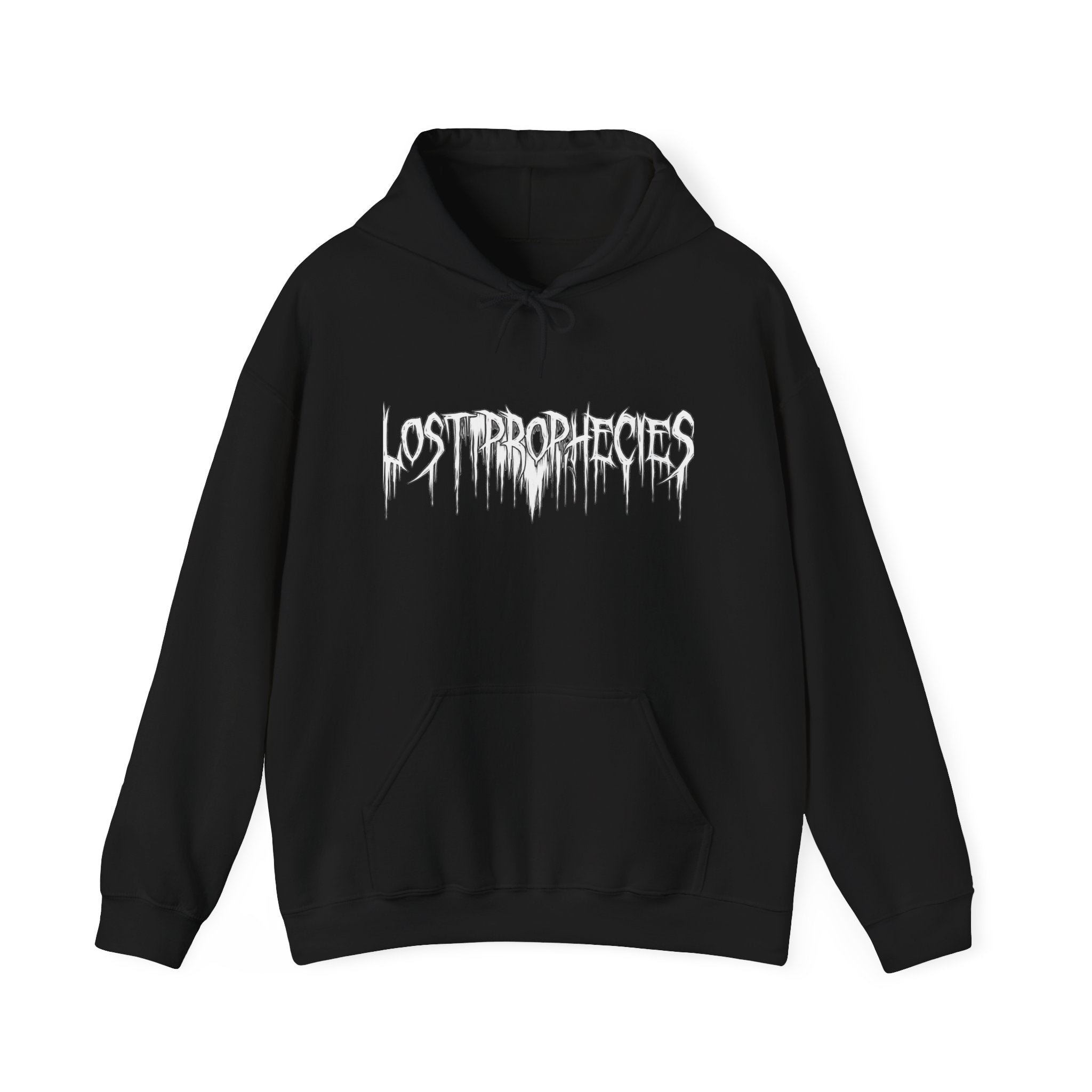 LOST PROPHECIES BLACKOUT HOODIE