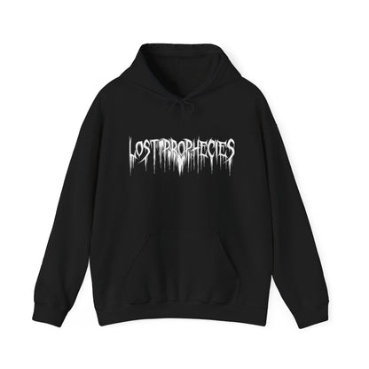LOST PROPHECIES BLACKOUT HOODIE