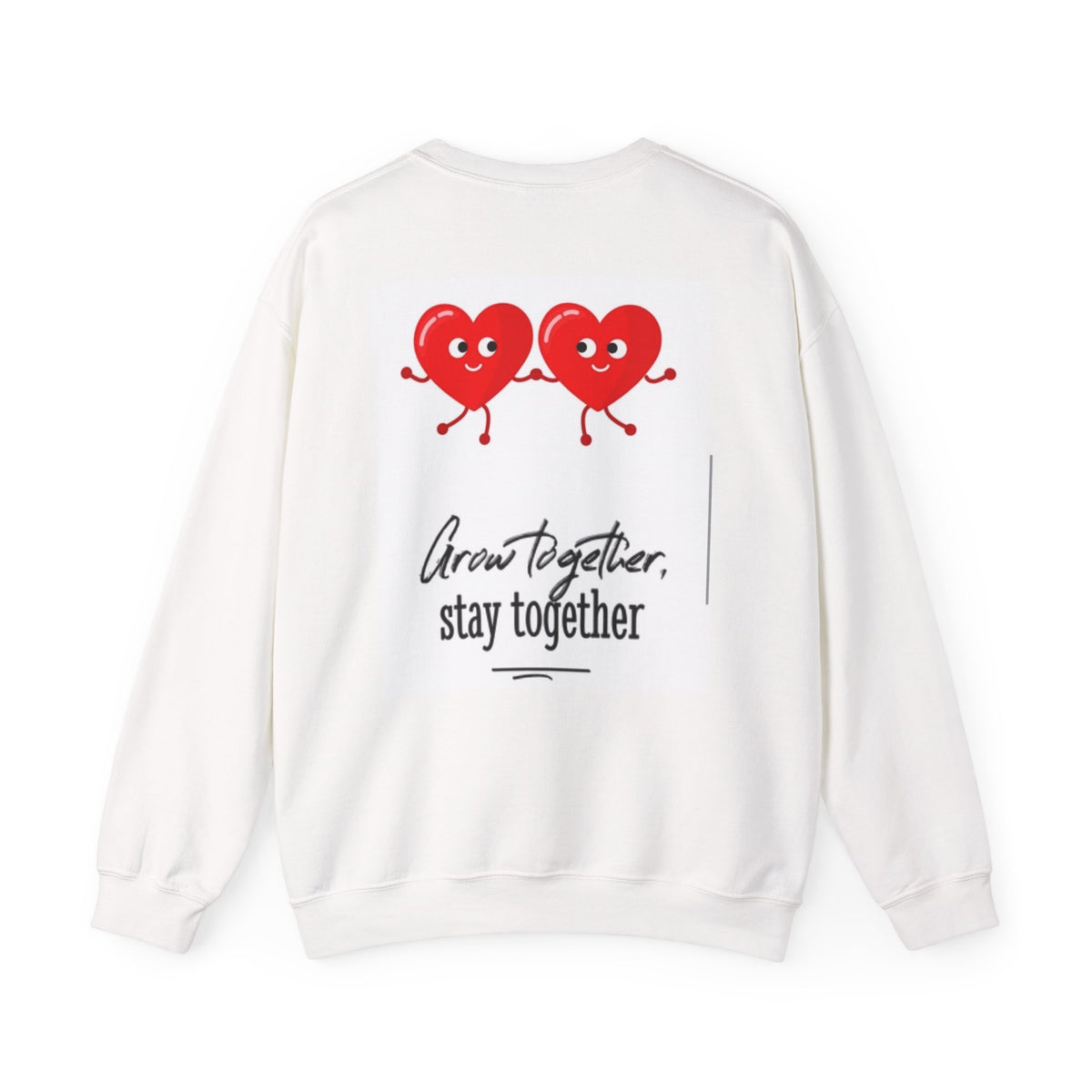 Unisex Heavy Blend™ Crewneck Sweatshirt by close-friends-clothing-shop