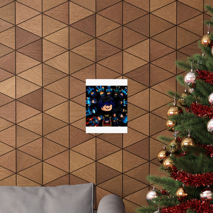 Zhiil Poster