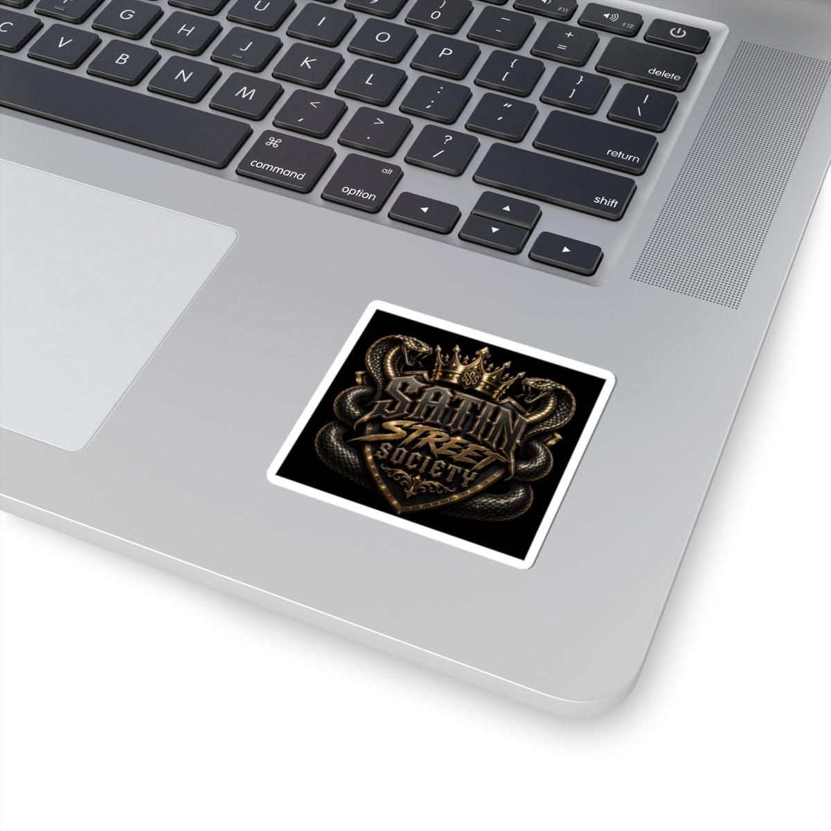 Kiss-Cut Stickers