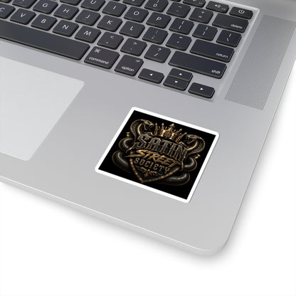 Kiss-Cut Stickers
