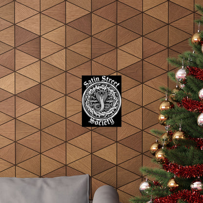 Matte Vertical Posters