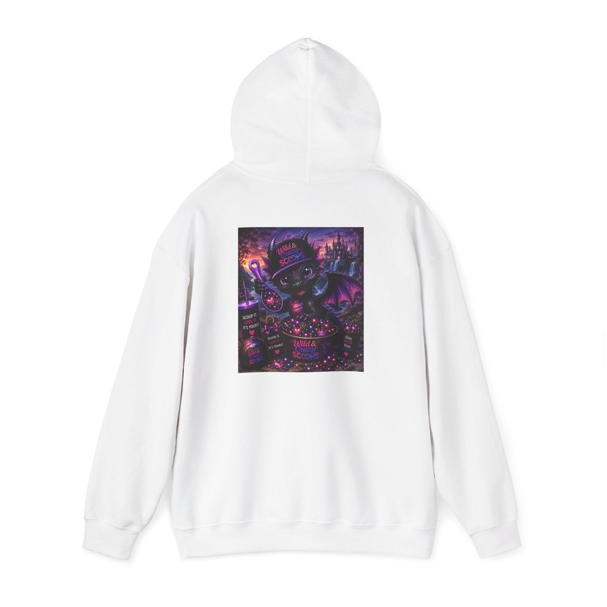Unisex Heavy Blend™ Hooded Sweatshirt