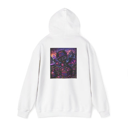 Unisex Heavy Blend™ Hooded Sweatshirt