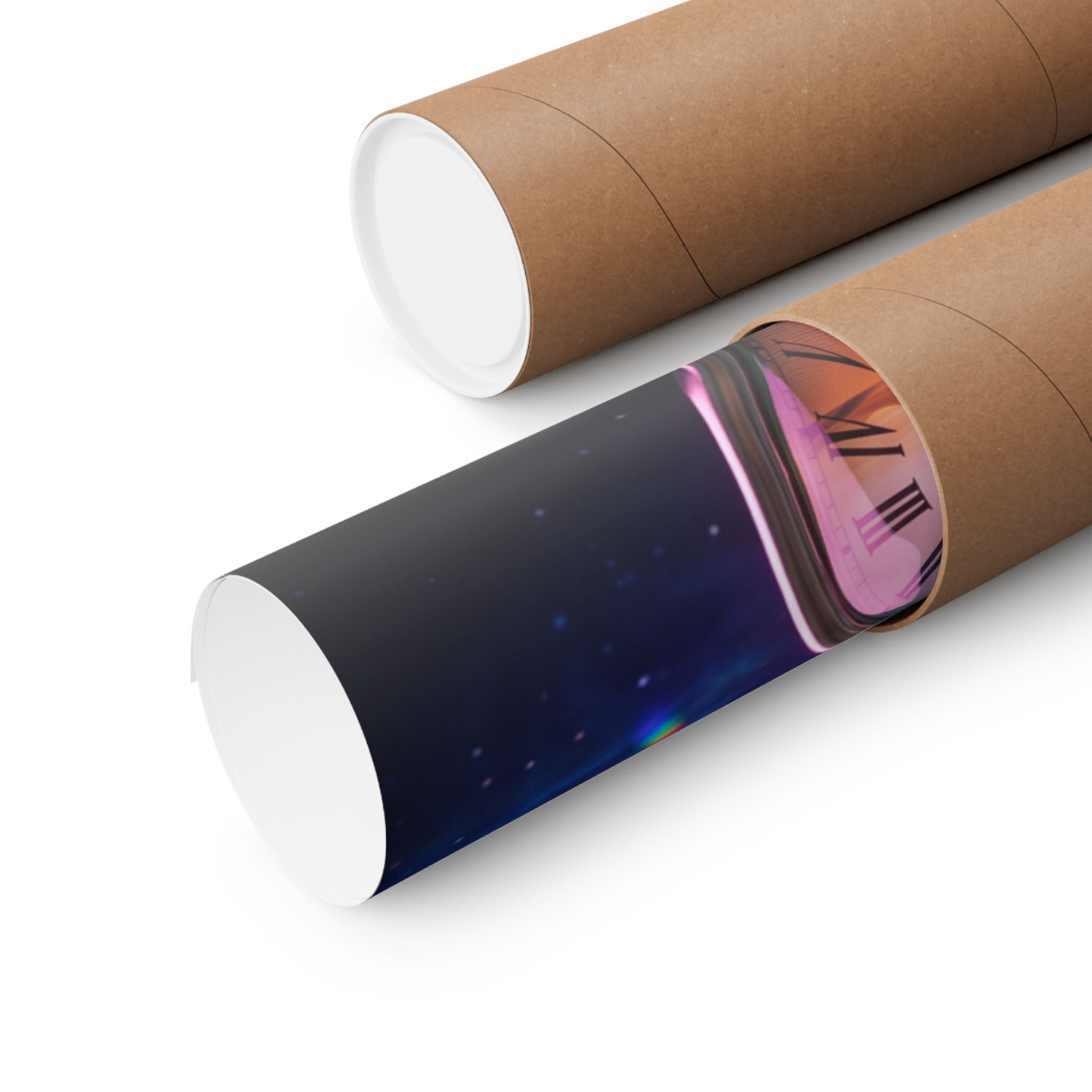 Matte Vertical Posters