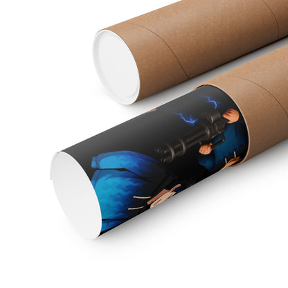 Zhiil Poster