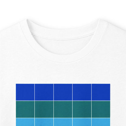plate 268 long sleeve tee - White