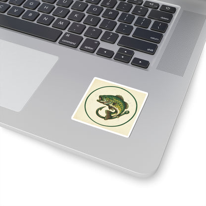 Kiss-Cut Stickers