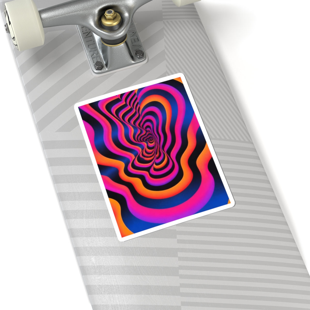 Kiss-Cut Stickers